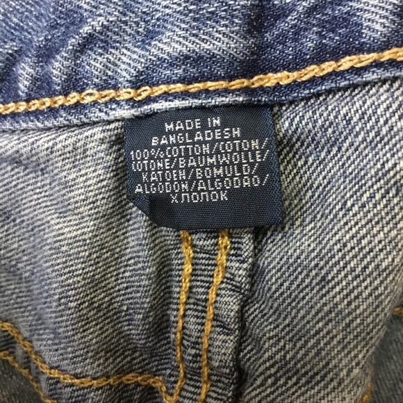 Polo Ralph Lauren Boy Blue Bootcut Jeans - Picture 7 of 14